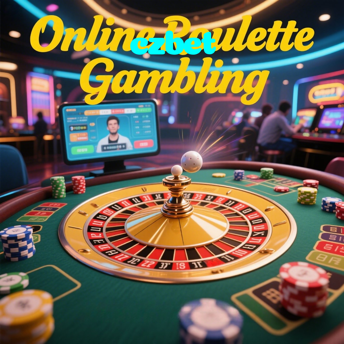 czbet:Jogue nas slots e conquiste vitórias épicas!