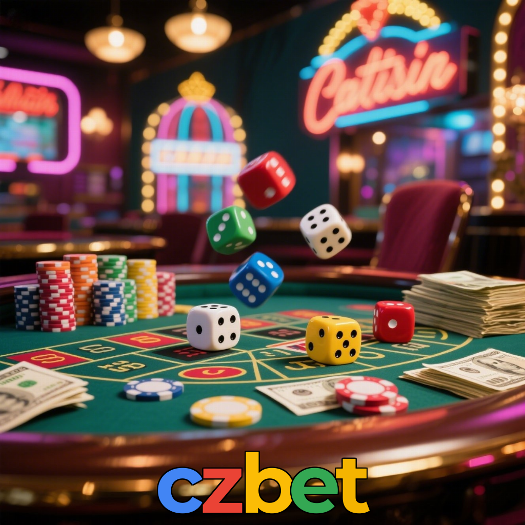 czbet:O melhor cassino online com roleta, poker e apostas no futebol ao vivo!