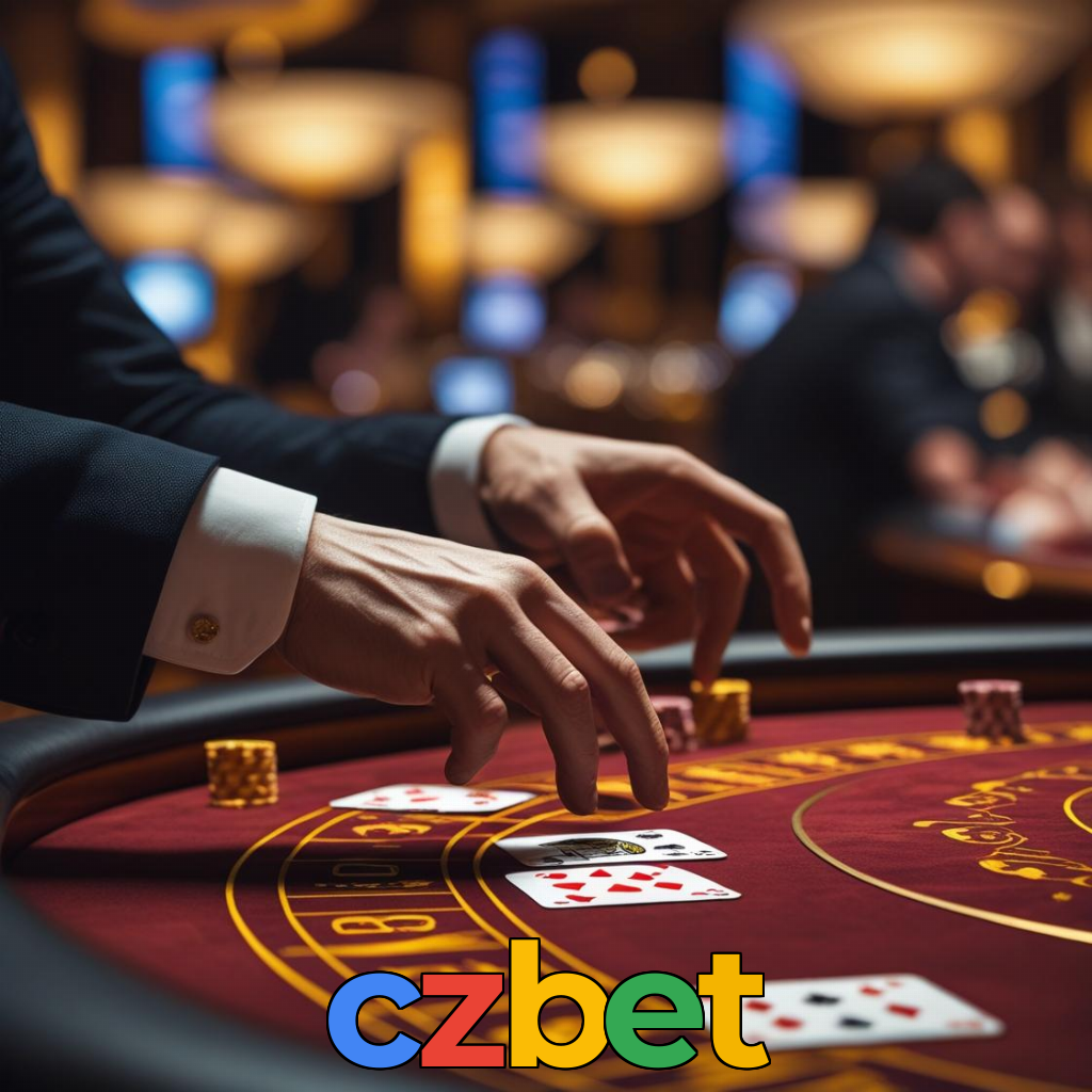 czbet:Jogue slots, aposte no futebol e vença em grande estilo!