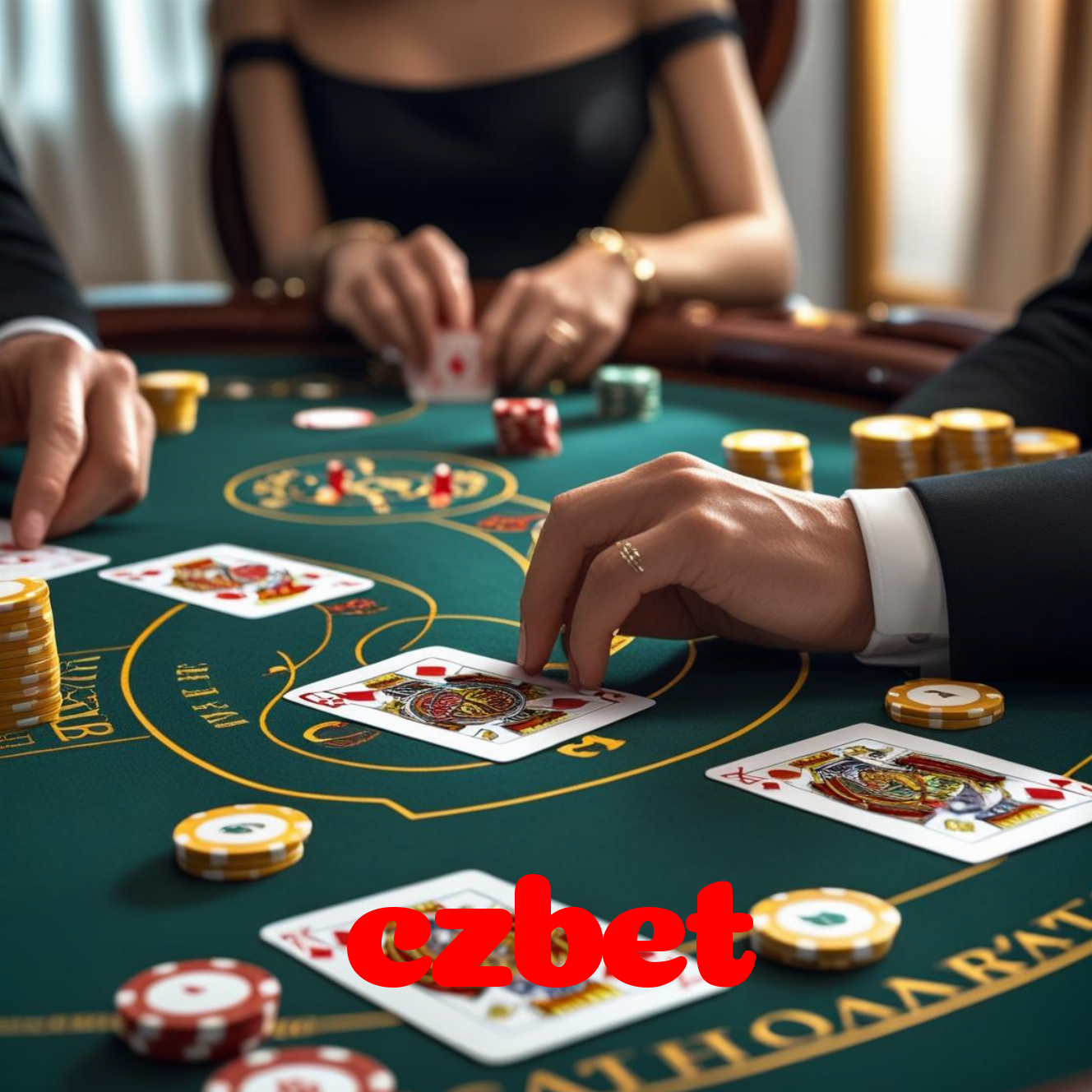 czbet：Sua chance de ganhar começa no cassino online com poker e apostas no futebol!