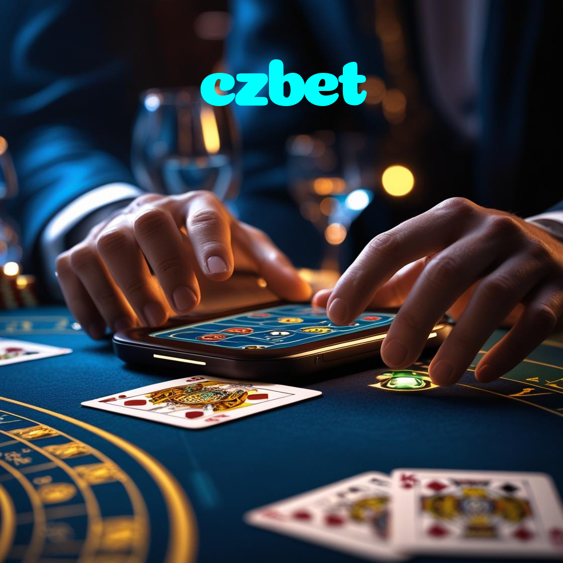 czbet:Divirta-se com poker, blackjack e aposte no futebol online!