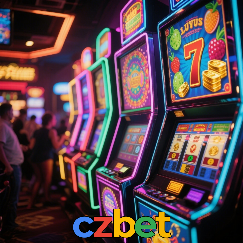 czbet：Aposte nas melhores slots e conquiste prêmios como nunca!