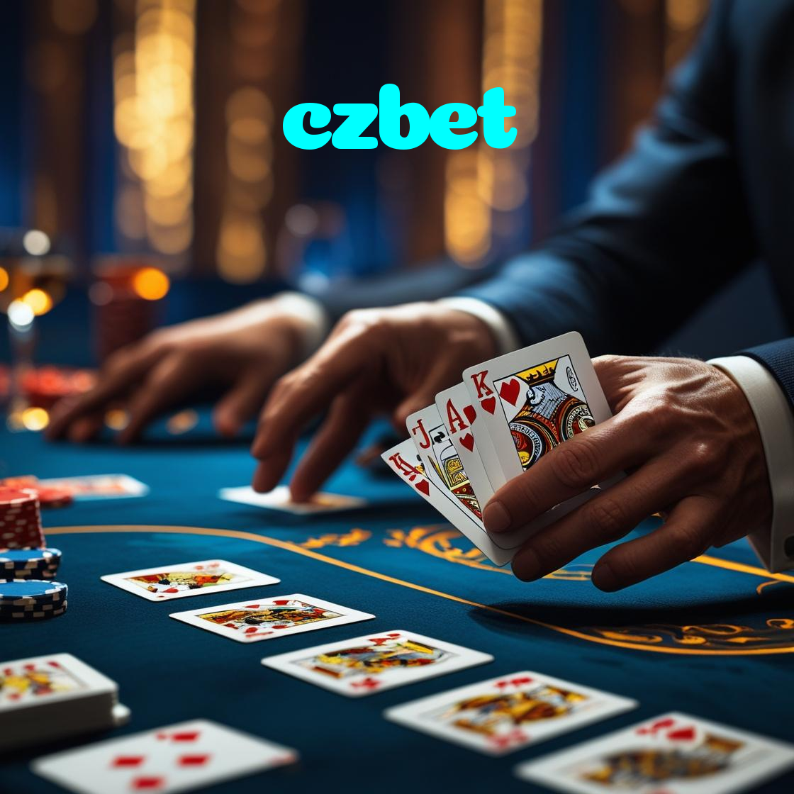 czbet:O cassino mais confiável para apostar no futebol e jogar slots!