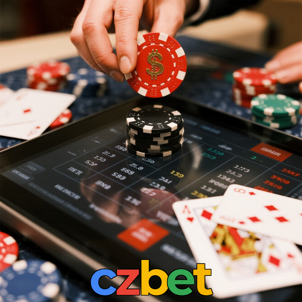 czbet:Jogue poker, aposte no futebol e ganhe em nosso cassino online!