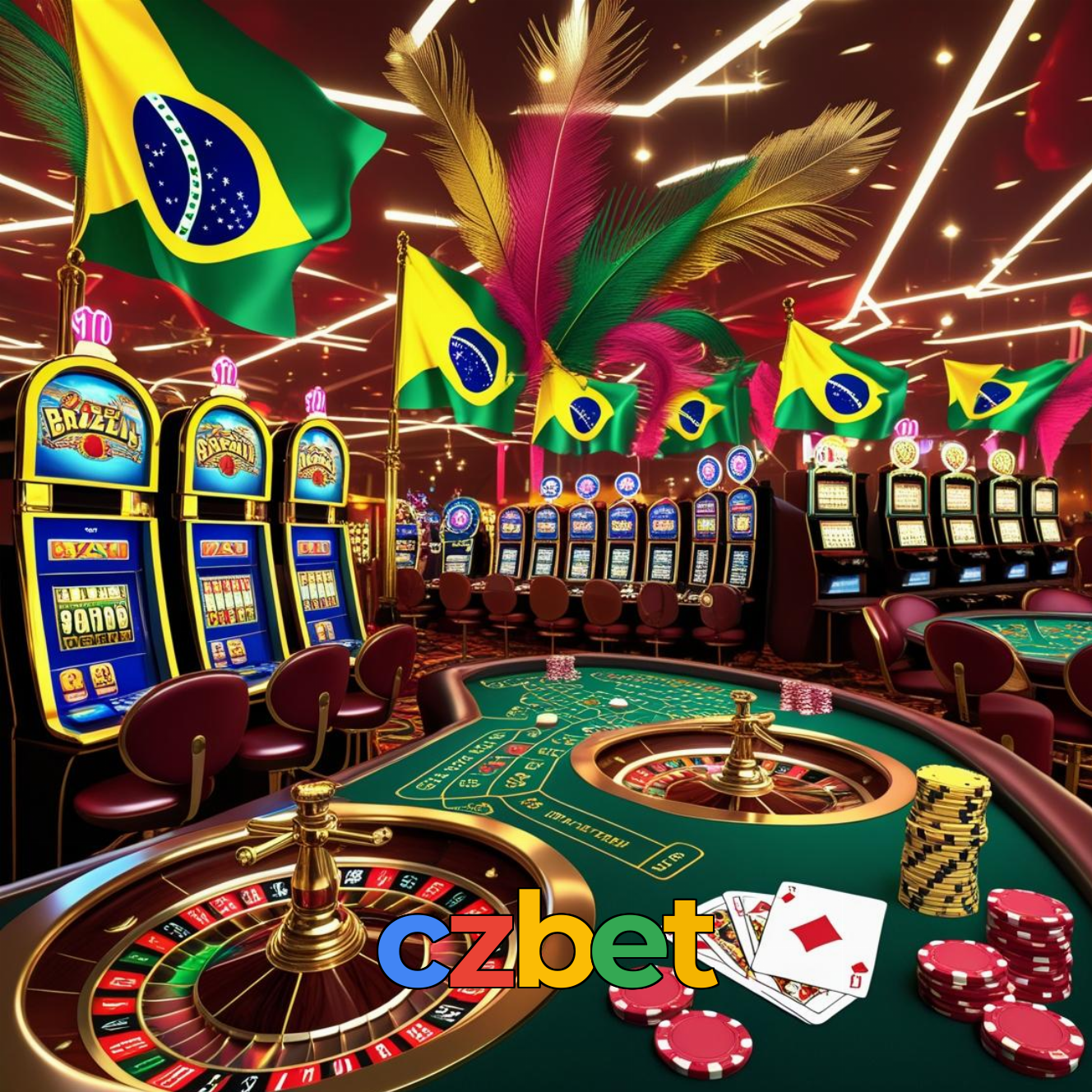 czbet:Aposte nas mesas de poker e vença grandes prêmios!