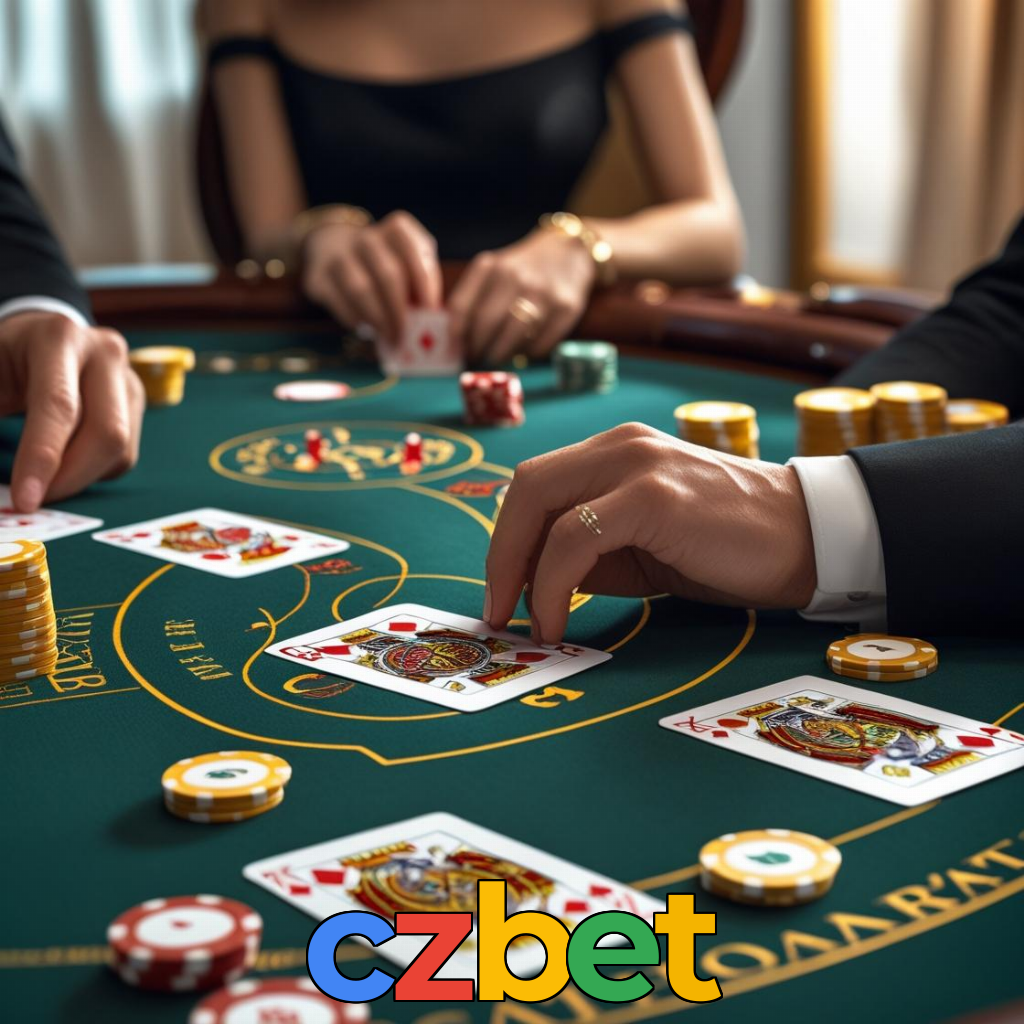 czbet：Apostas ao vivo no futebol e diversão garantida com jogos de cassino!