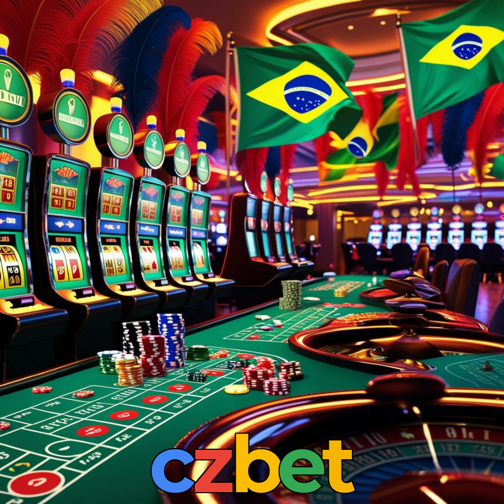 czbet：Jogue blackjack, aposte no futebol e conquiste vitórias épicas no cassino online!