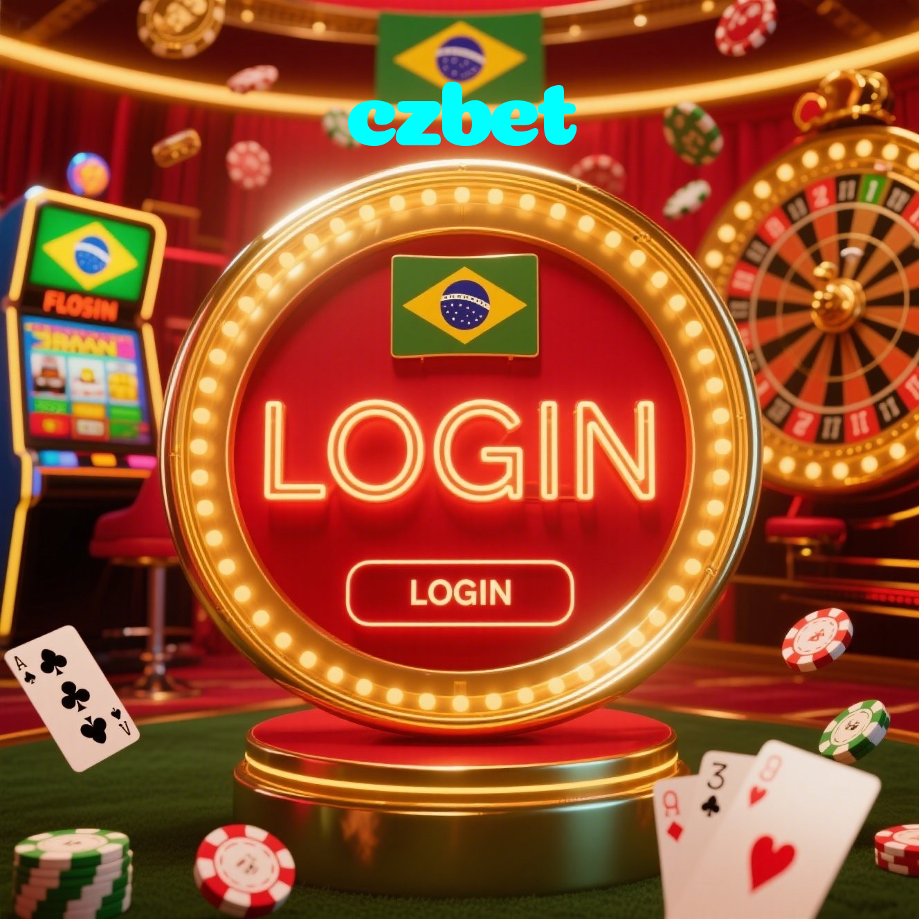 czbet:Jogue poker, slots e aposte no futebol para uma experiência única!