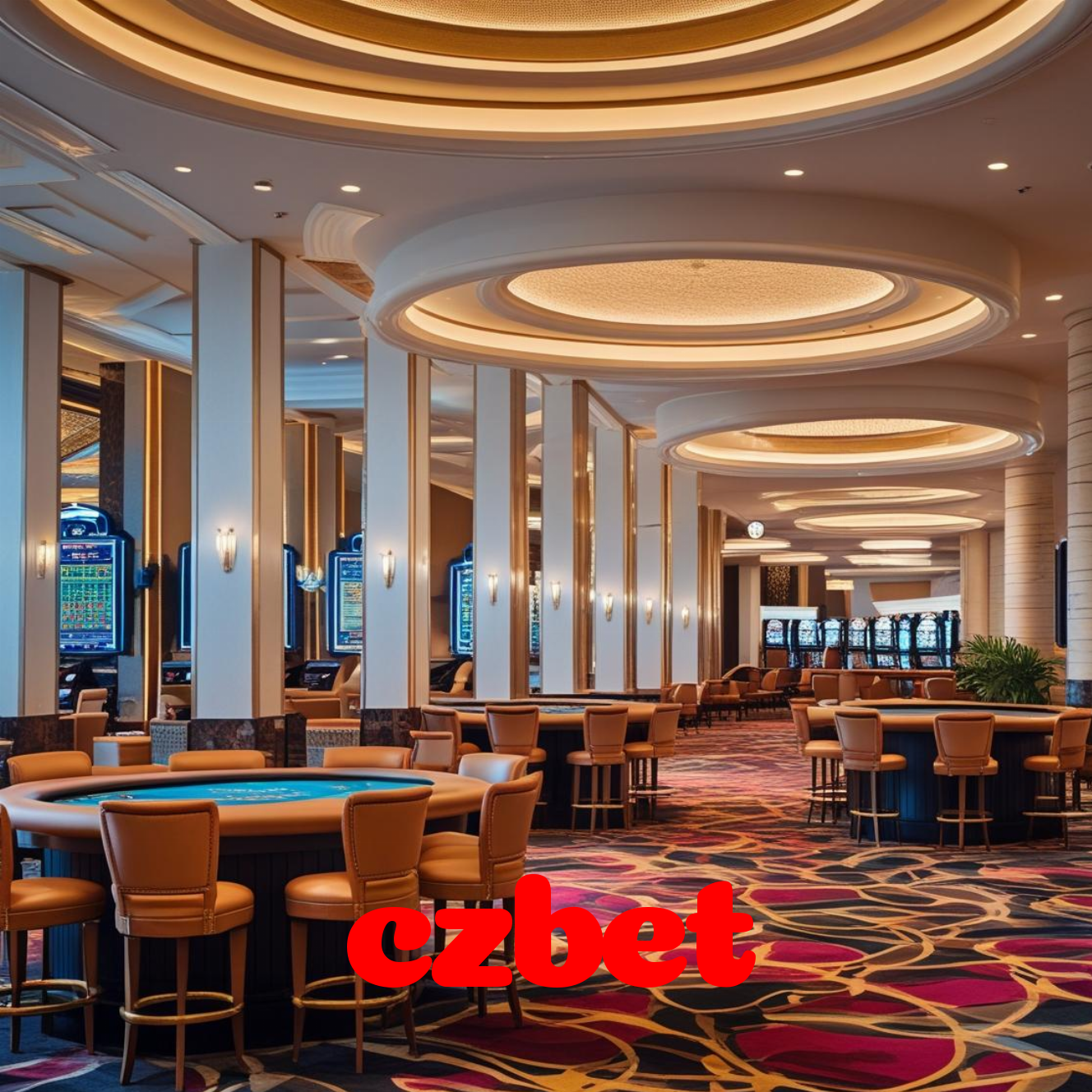 czbet：Jogue blackjack, slots e aposte ao vivo no futebol, tudo no mesmo cassino!