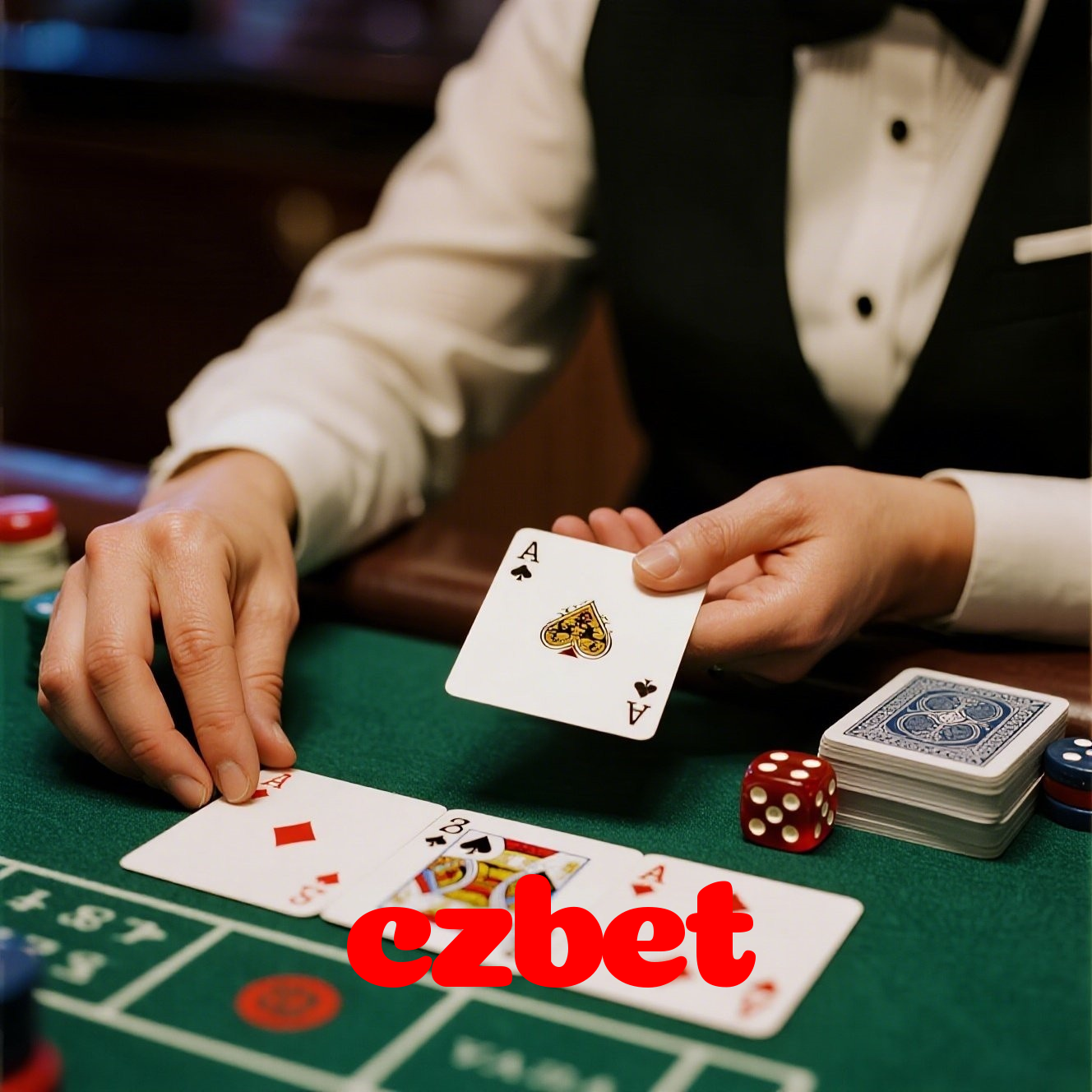 czbet：Aposte no seu time e ganhe prêmios incríveis com poker e roleta!
