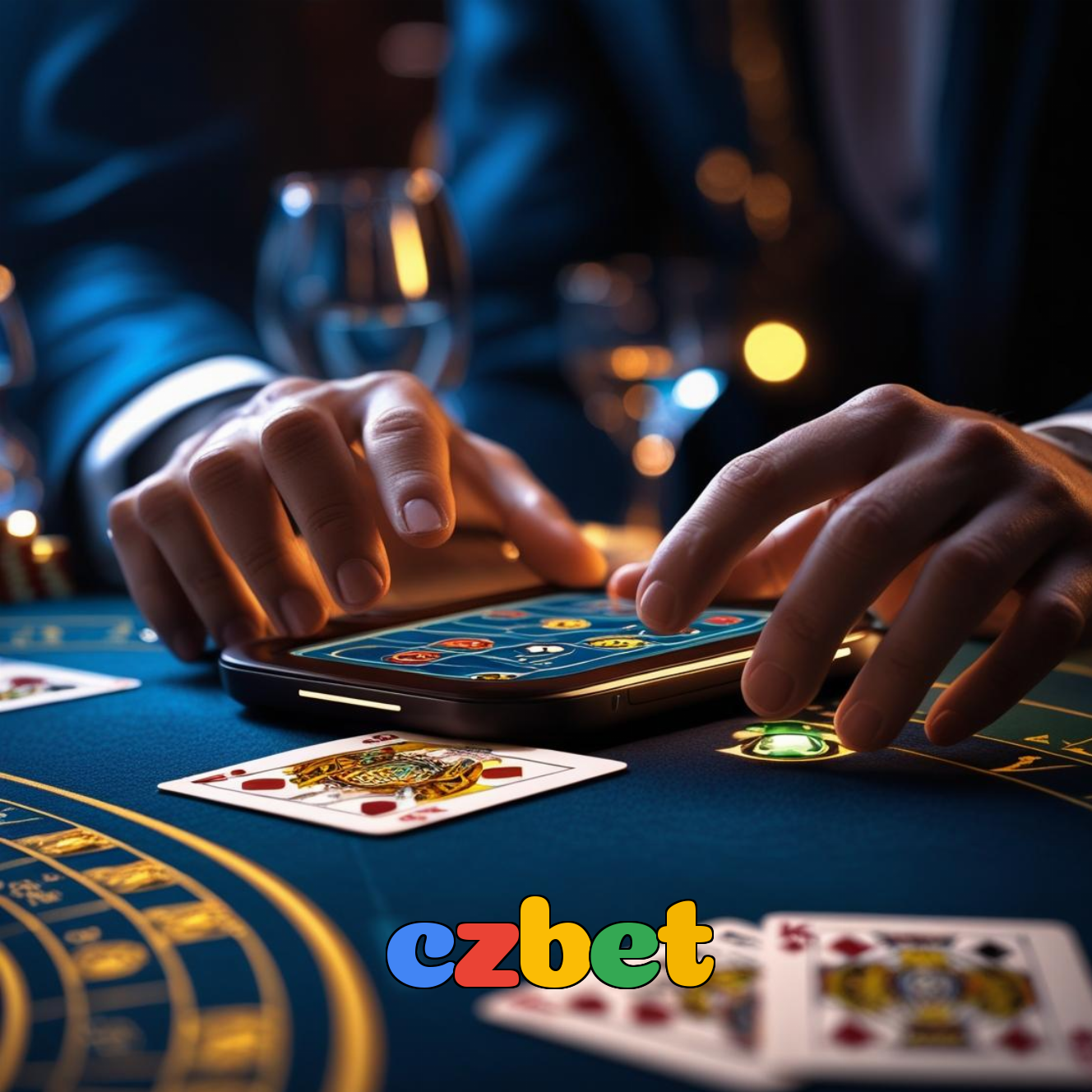 czbet:Em cada giro das slots, a vitória está ao seu alcance!