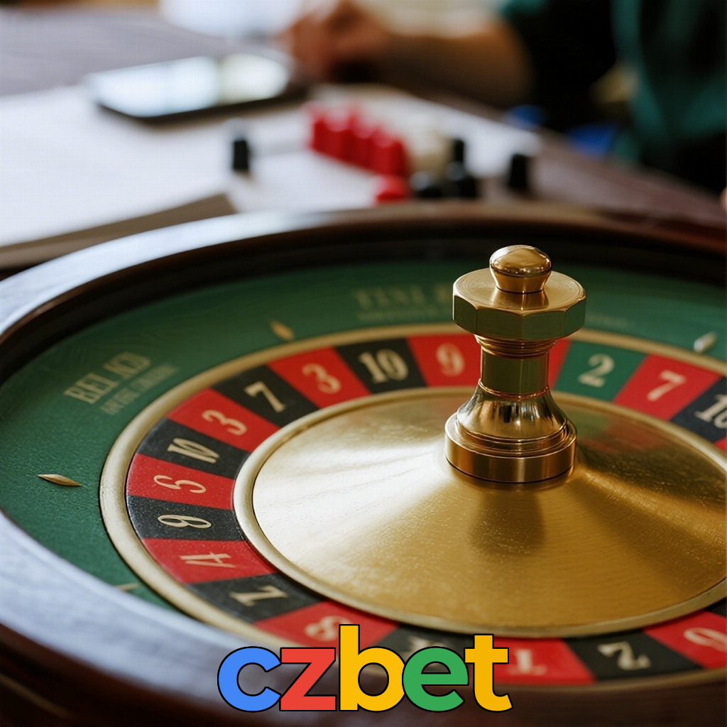 czbet:Jogue poker, roleta e aposte no futebol com grandes prêmios!
