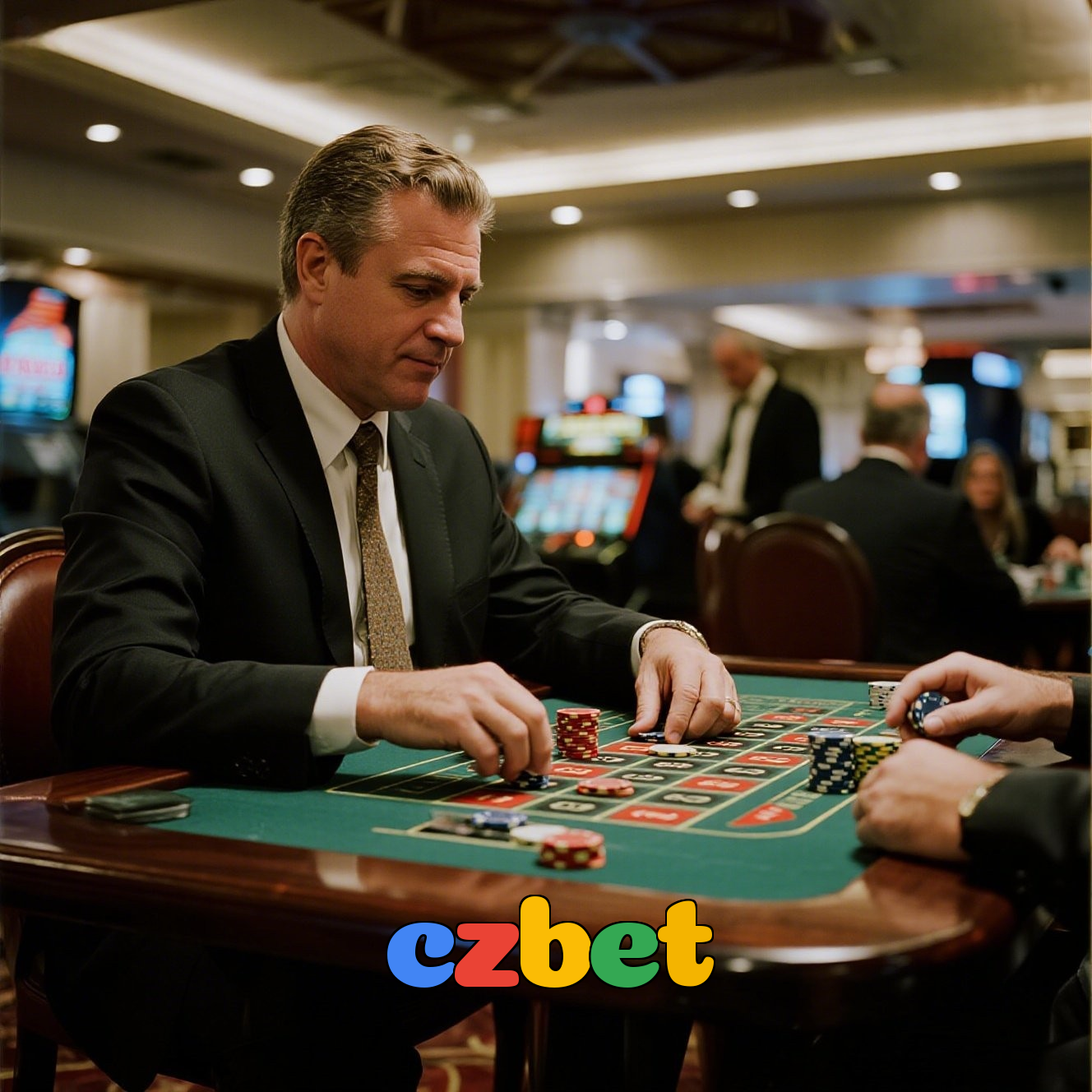 czbet:O melhor cassino para apostar no futebol e ganhar prêmios em blackjack!