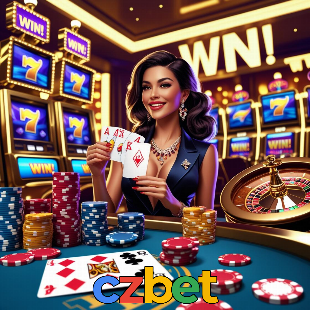 czbet:Jogue blackjack, aposte no futebol e leve para casa grandes prêmios!