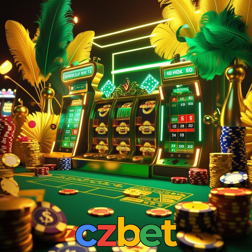 czbet：Jogue roleta, aposte no futebol e vença no nosso cassino online!
