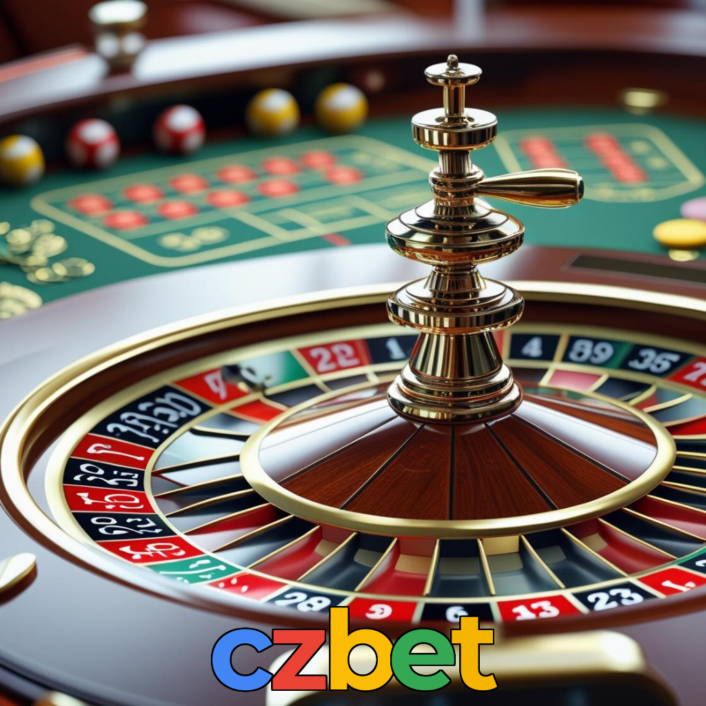 czbet:Vença com a roleta e aposte no futebol ao vivo no melhor cassino online!