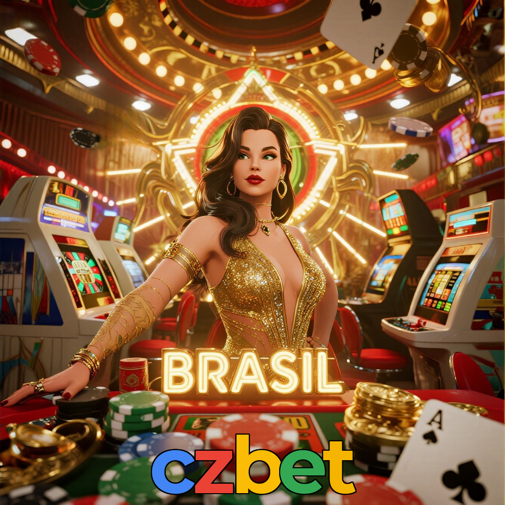 czbet:A melhor plataforma de jogos de cassino e apostas no futebol está aqui!