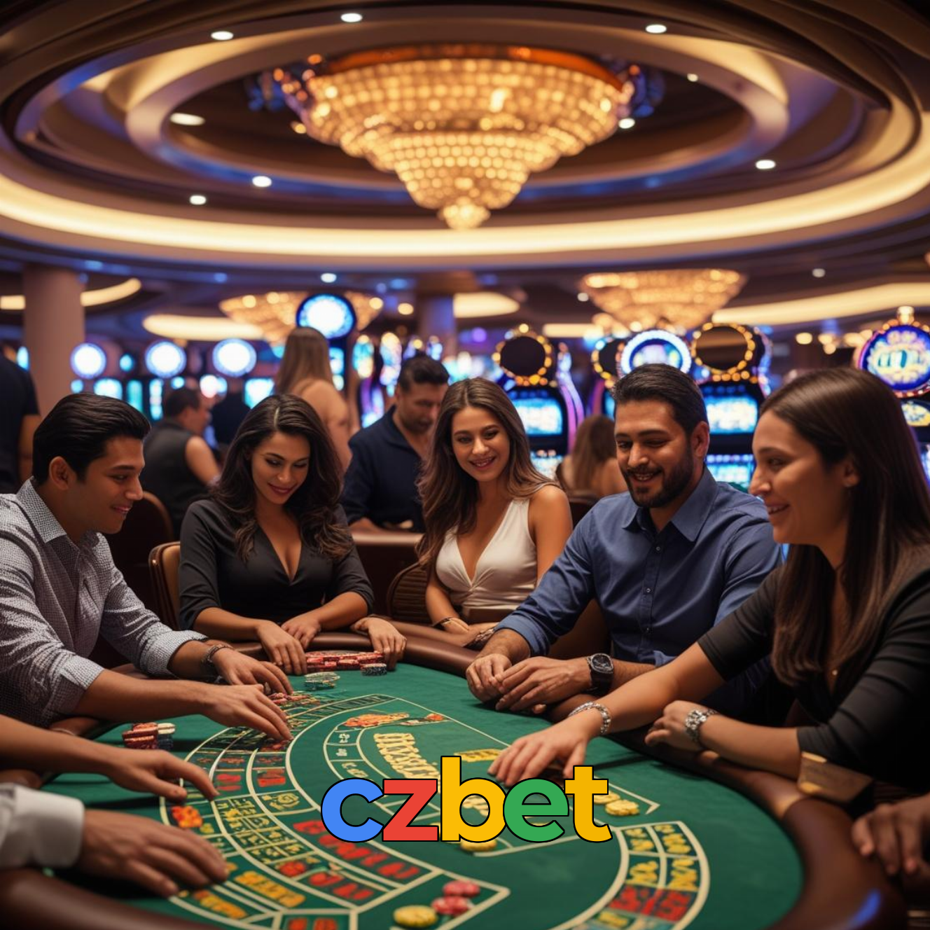 czbet:Jogue nas slots e ganhe prêmios surreais!