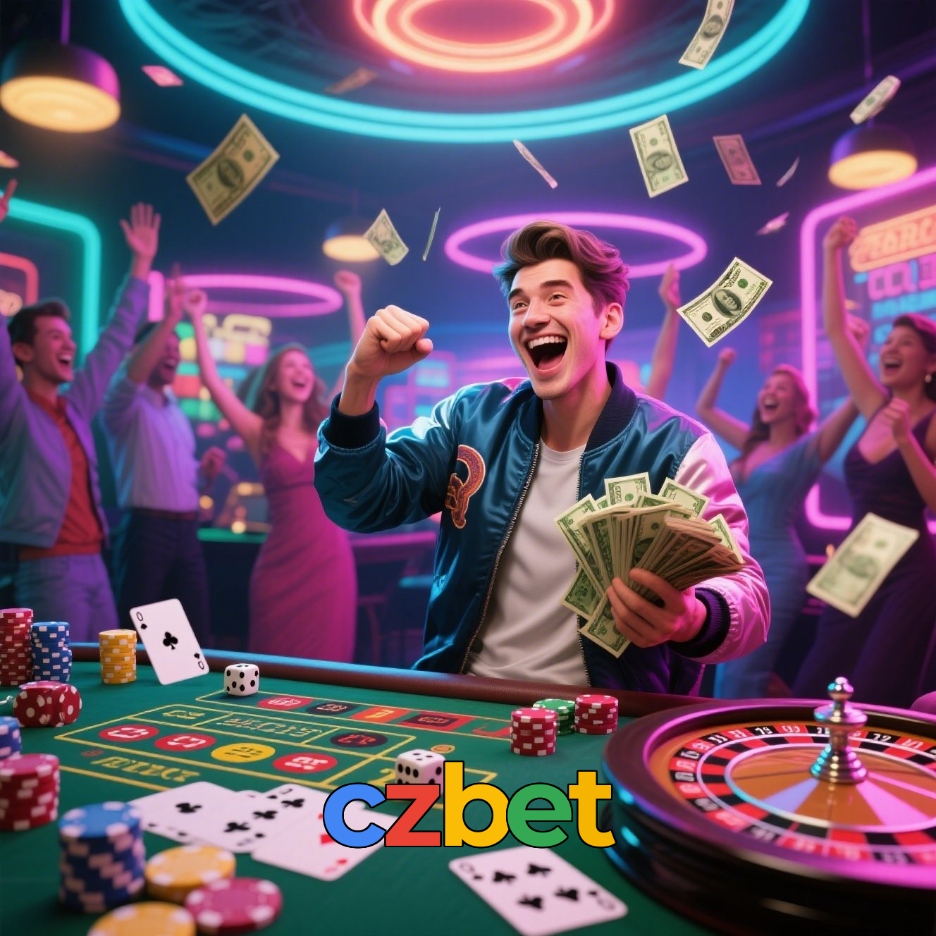 czbet:Divirta-se com poker, roleta e apostas ao vivo no futebol online!