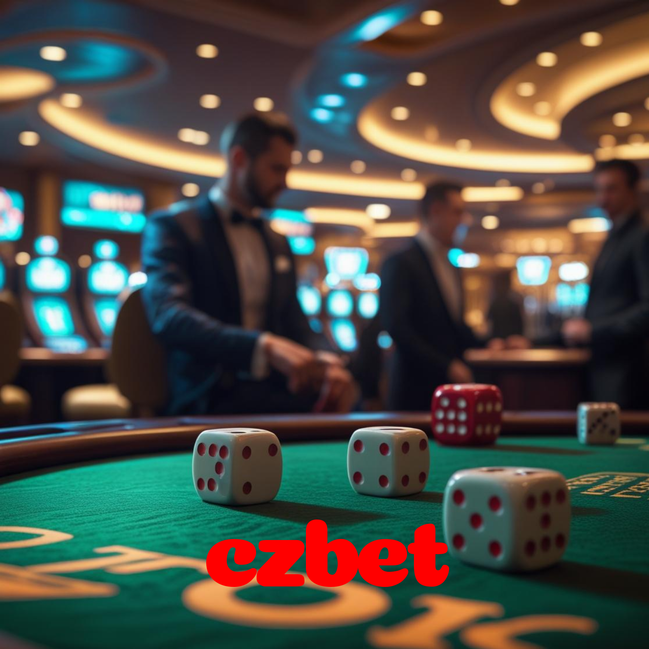 czbet：Sua chance de ganhar começa no cassino online com poker e apostas no futebol!