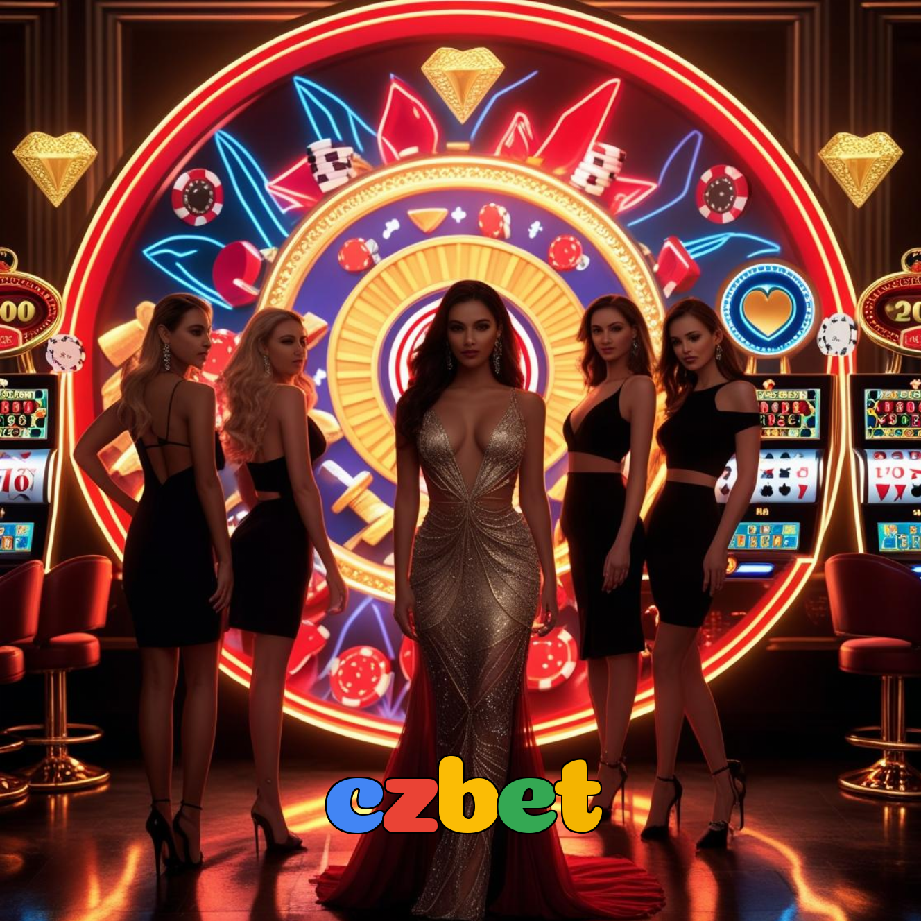 czbet：Sinta a emoção do cassino! Aposte agora e ganhe prêmios reais!