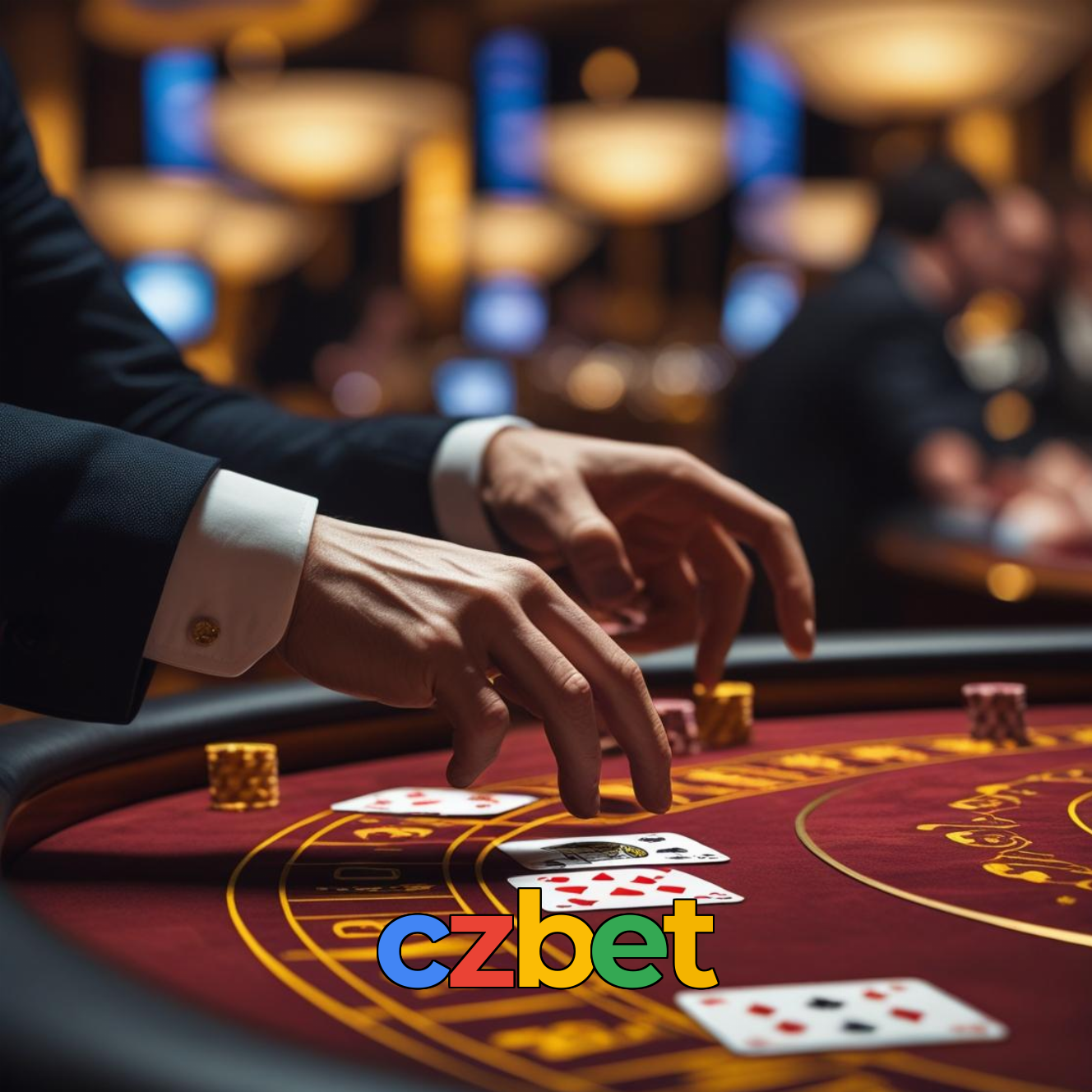 czbet:Ganhe prêmios em jogos de poker e aposte no futebol com grandes odds!