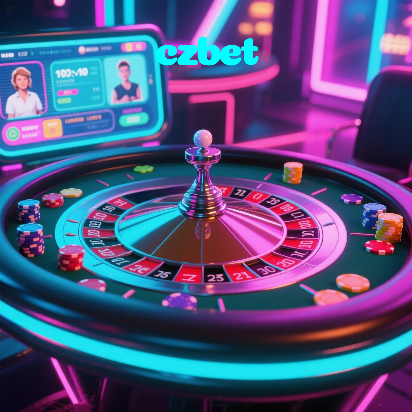 czbet:Jogue nas melhores slots e conquiste grandes jackpots!