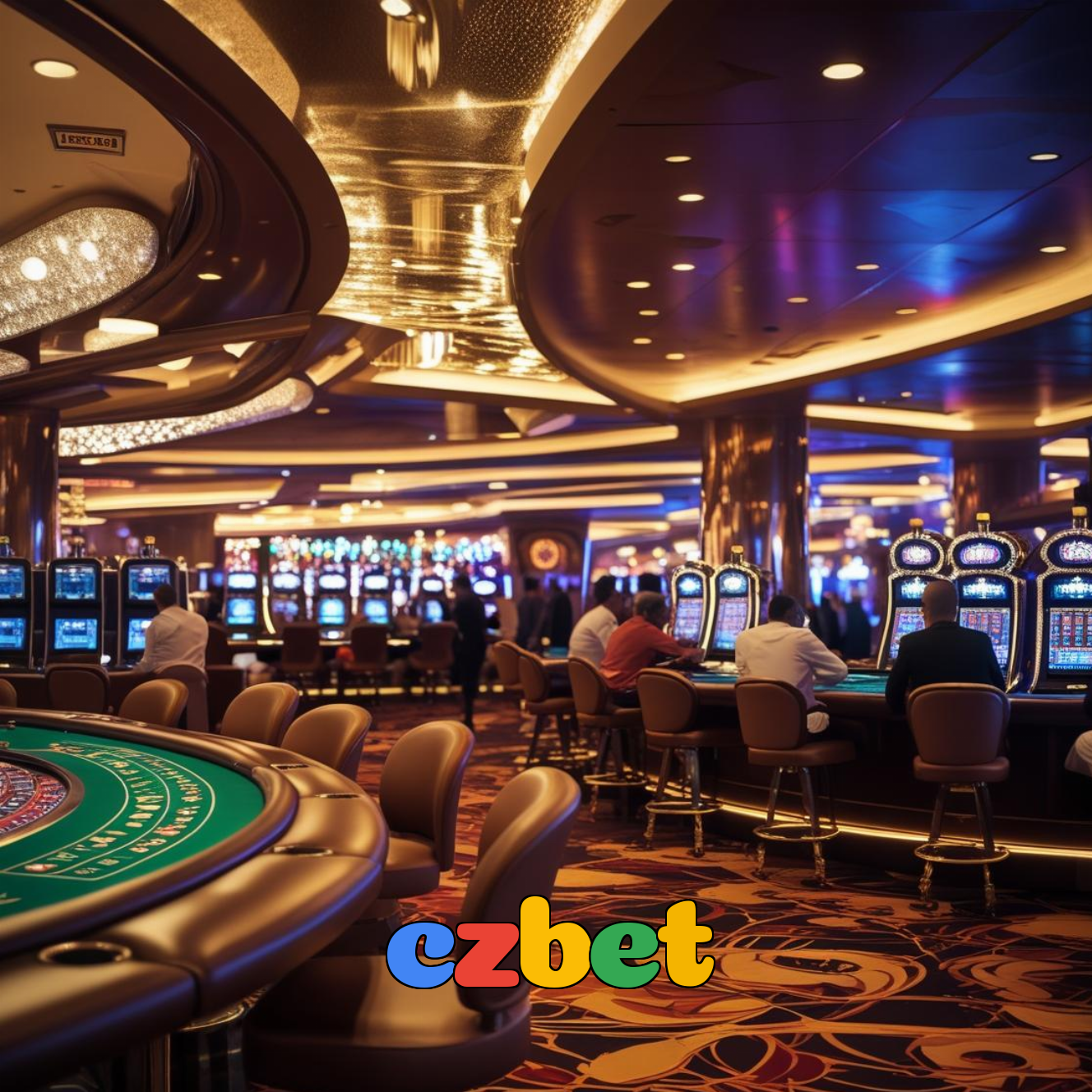 czbet:Em cada giro, novas vitórias! Venha jogar nas melhores slots!