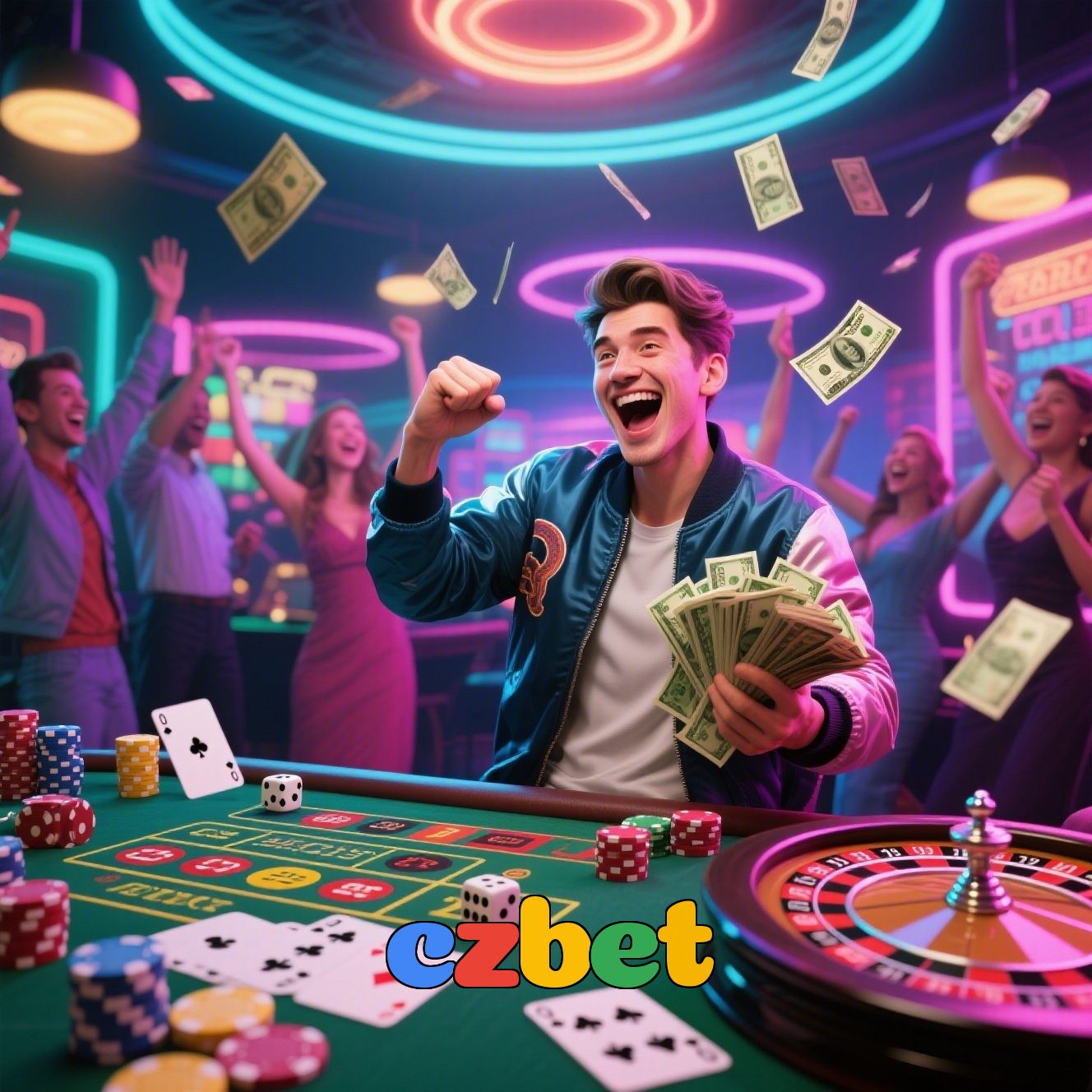 czbet：Aposte no futebol online e sinta a emoção de ser o vencedor!