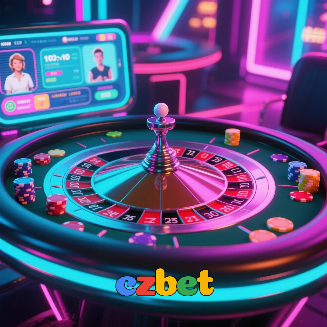 czbet：Aposte no futebol e ganhe prêmios fantásticos no melhor cassino online!