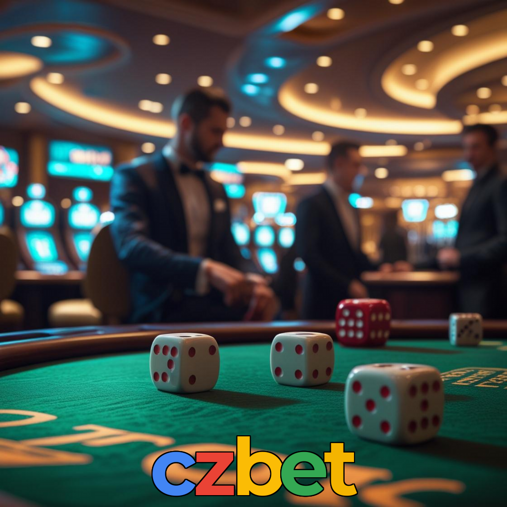 czbet:O cassino online mais confiável com apostas no futebol e prêmios em blackjack!