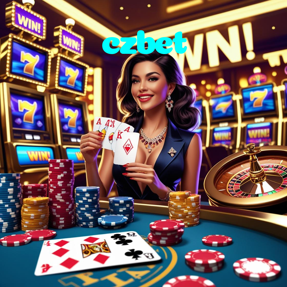 czbet:Apostas em futebol e diversão em blackjack esperam por você!