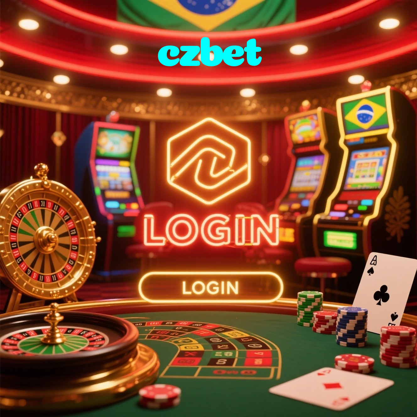 czbet:Cada giro é uma nova chance! Aposte nas slots e vença!