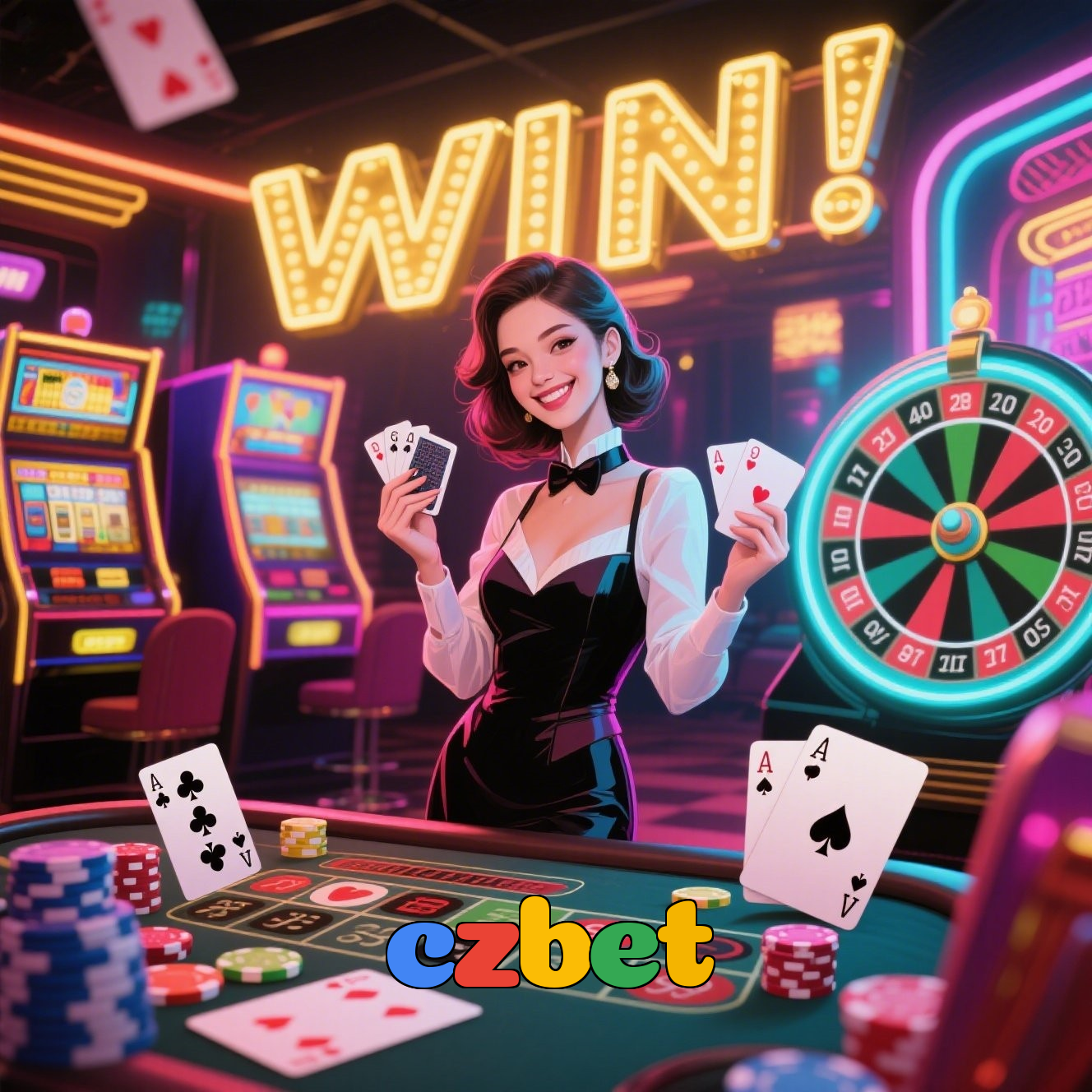 czbet:Vença no blackjack e conquiste prêmios sensacionais!