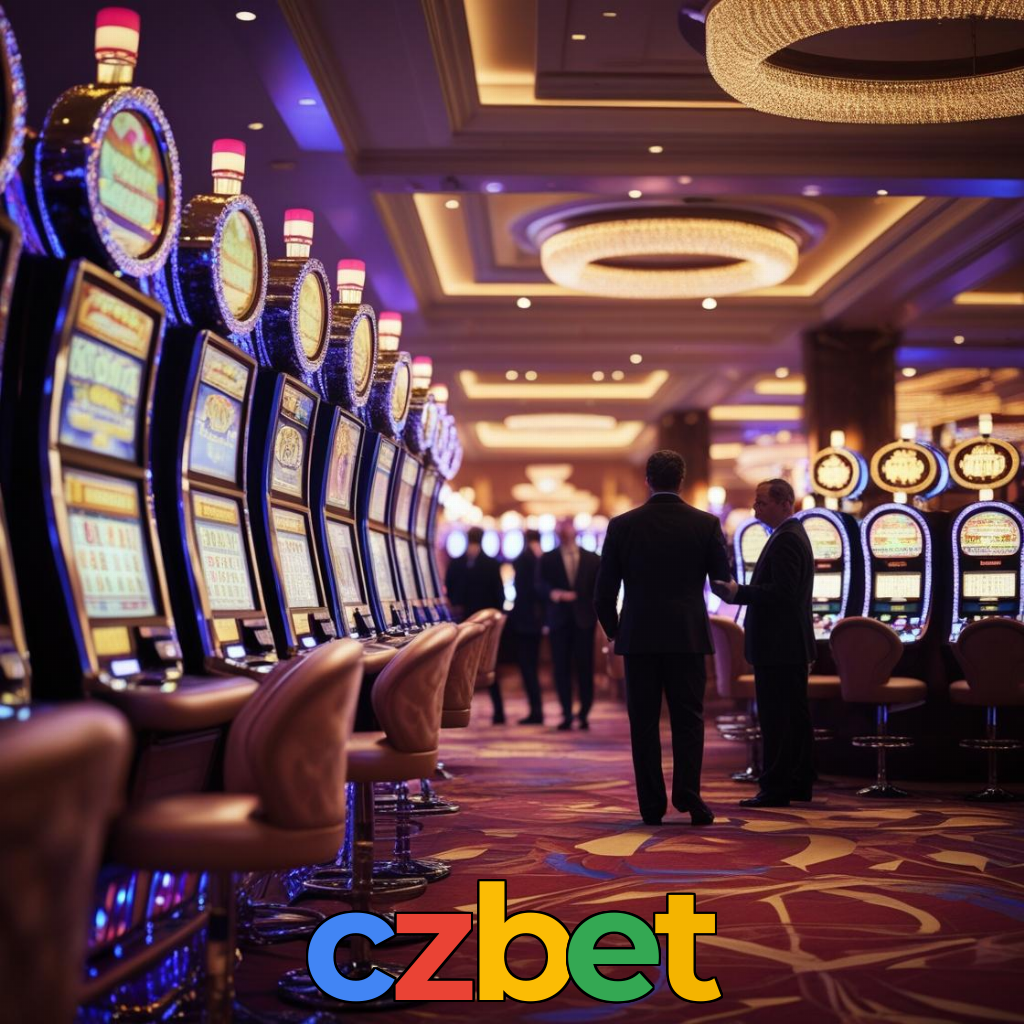 czbet:Cada giro nas slots é uma chance de mudar sua sorte!
