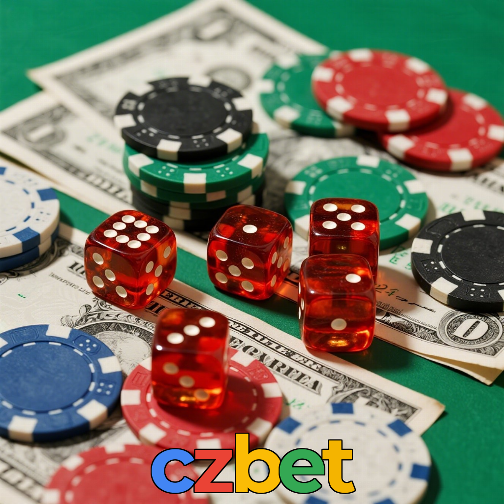 czbet：A sorte te espera com apostas no futebol e os melhores jogos de cassino!