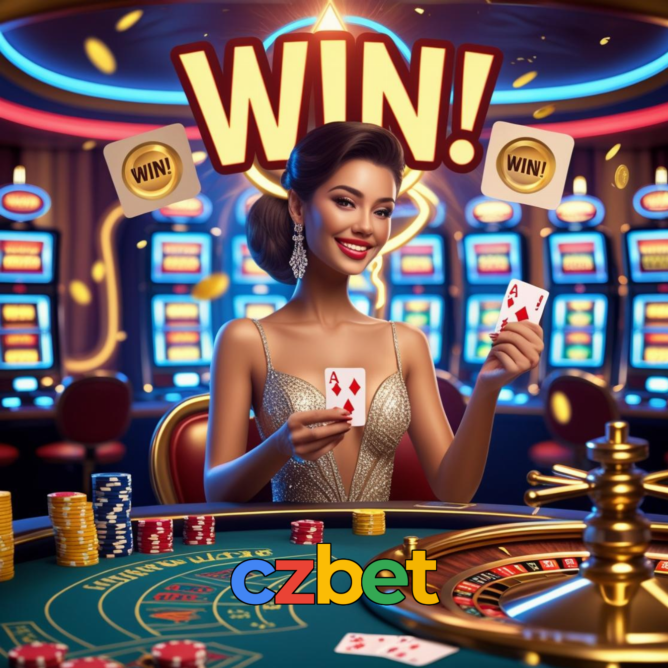 czbet:Cada giro nas slots pode ser uma grande vitória! Aposte agora!
