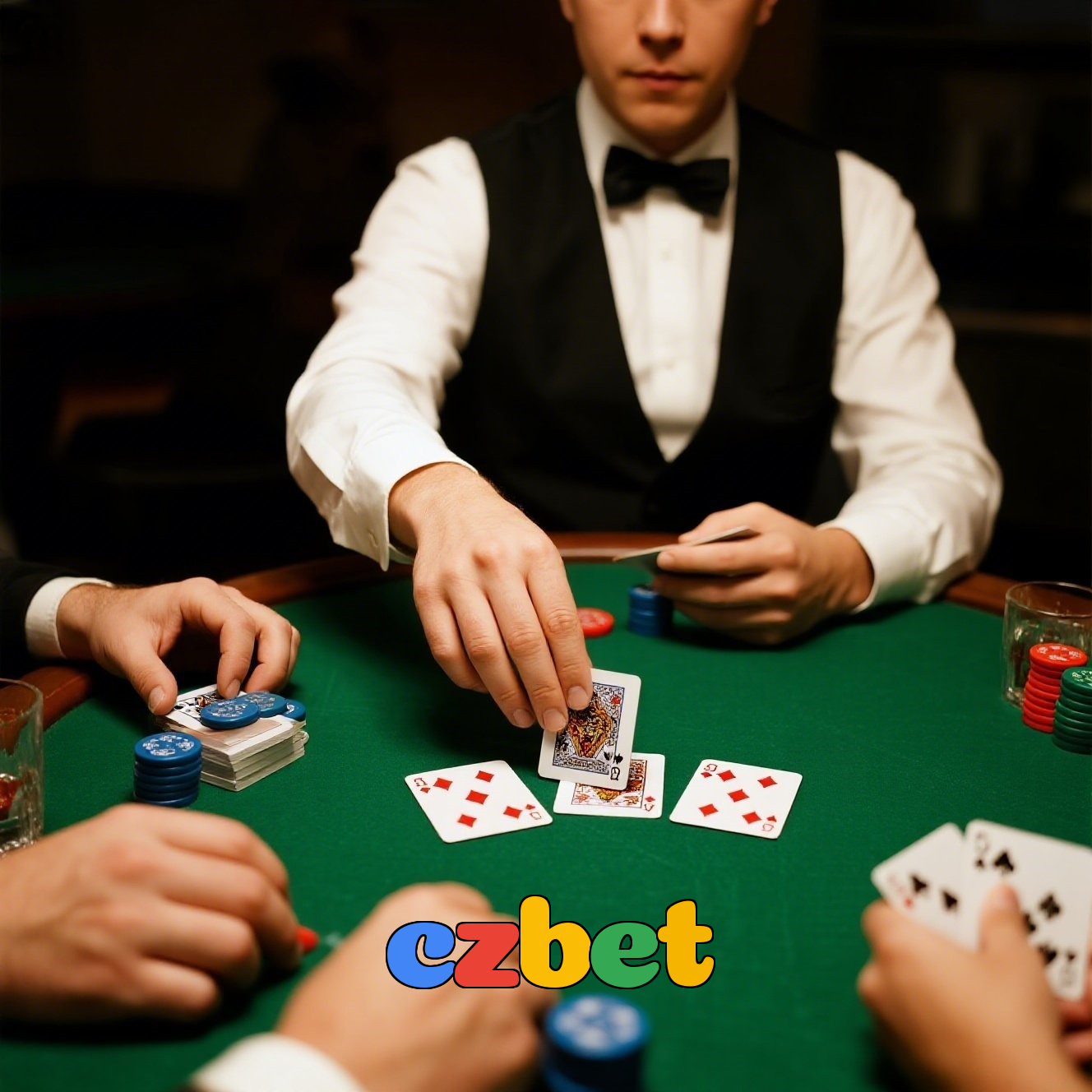 czbet:As slots mais emocionantes estão esperando por você! Vença agora!