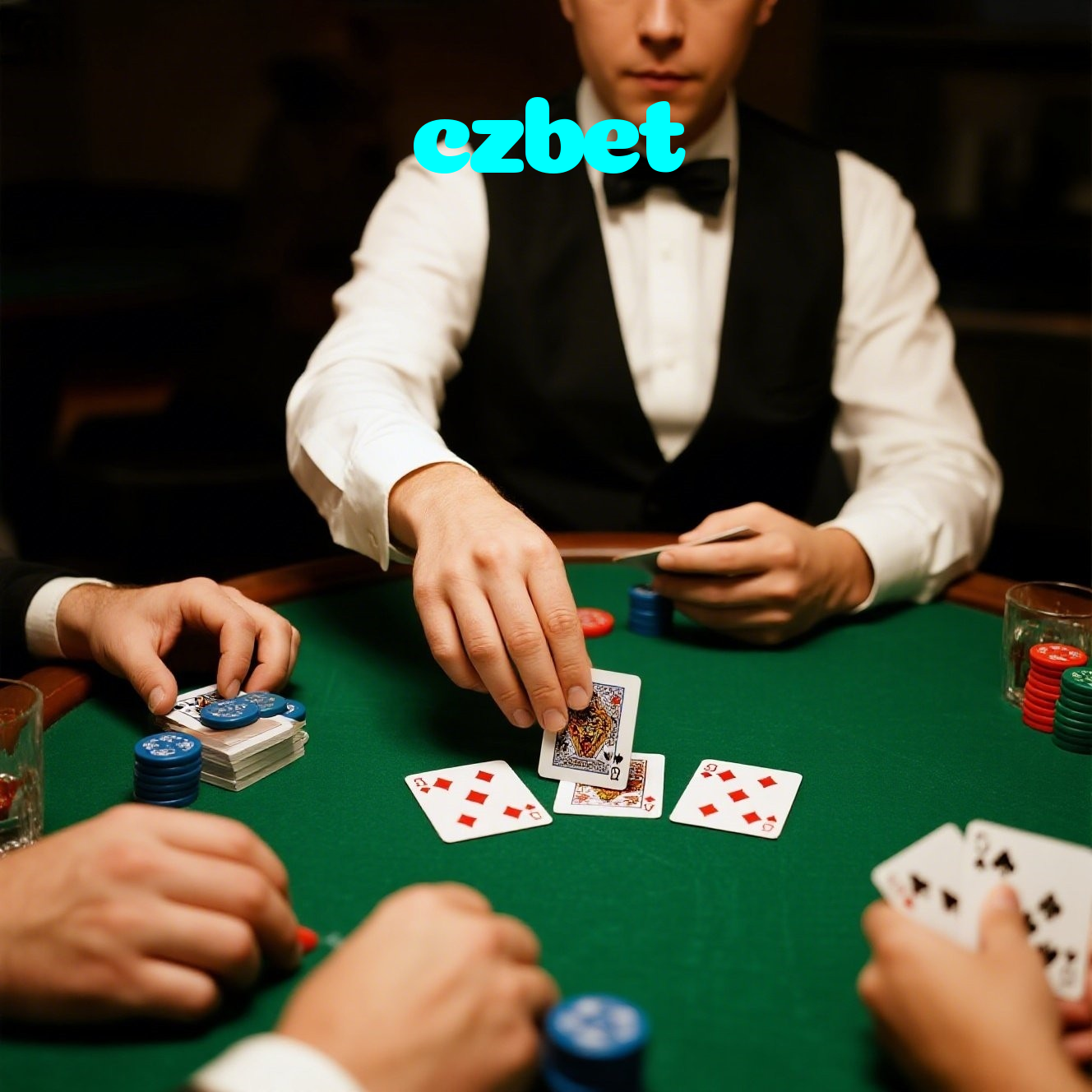 czbet:Aposte no futebol e ganhe em jogos de cassino como roleta e blackjack!