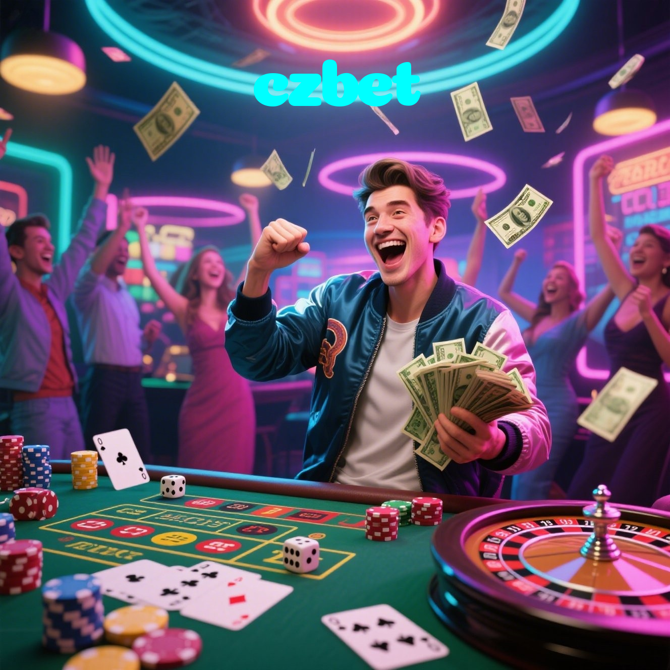 czbet:Vença grandes prêmios nas mesas de poker online!