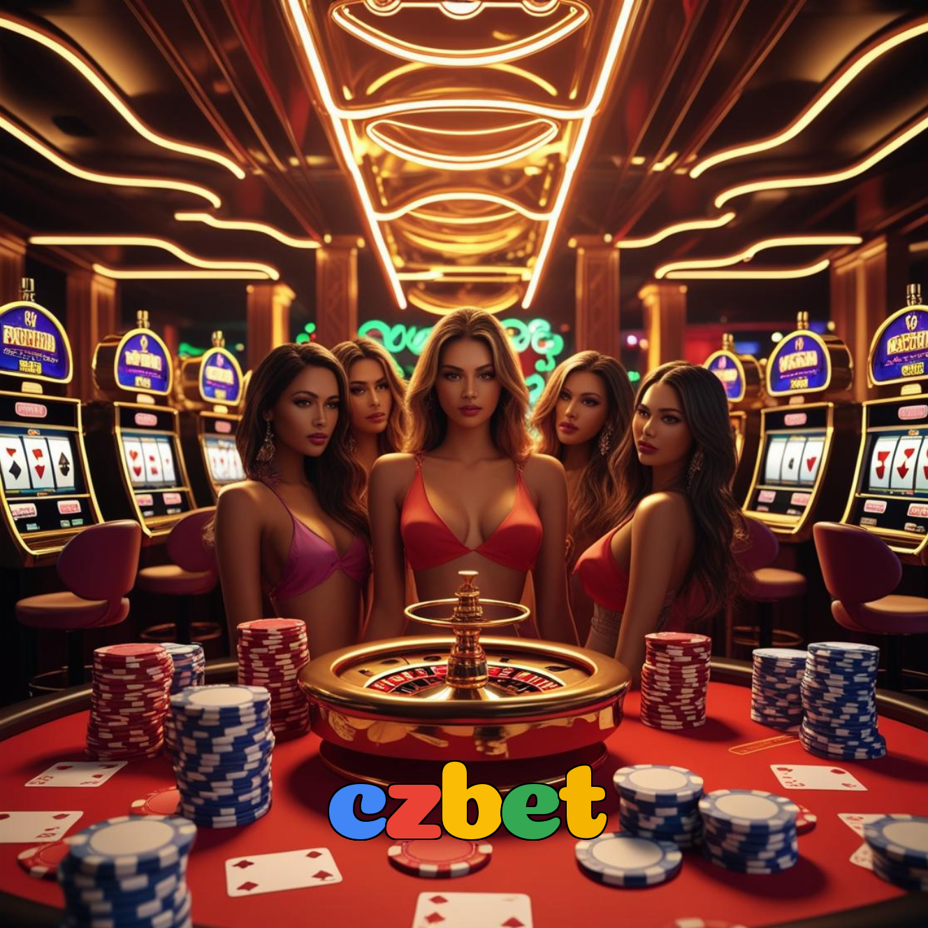 czbet:Cada giro nas slots é uma chance de mudar sua sorte!