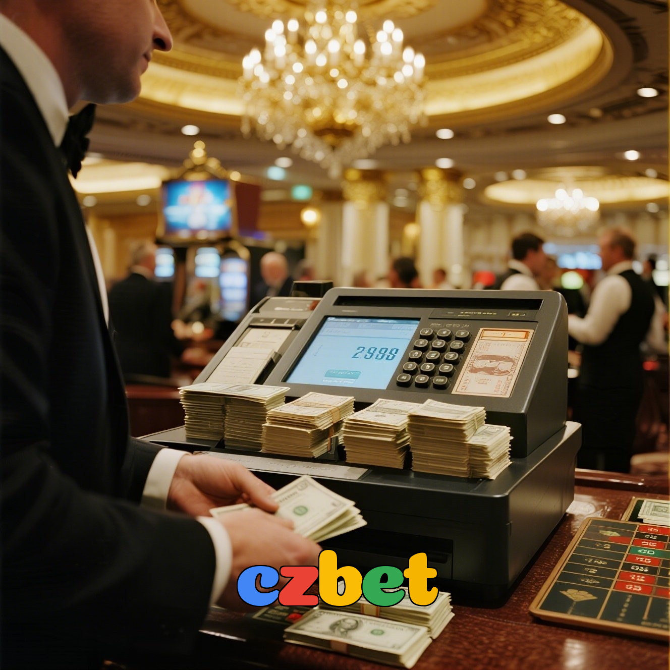 czbet:A sorte está ao seu lado em slots, poker e apostas esportivas online!