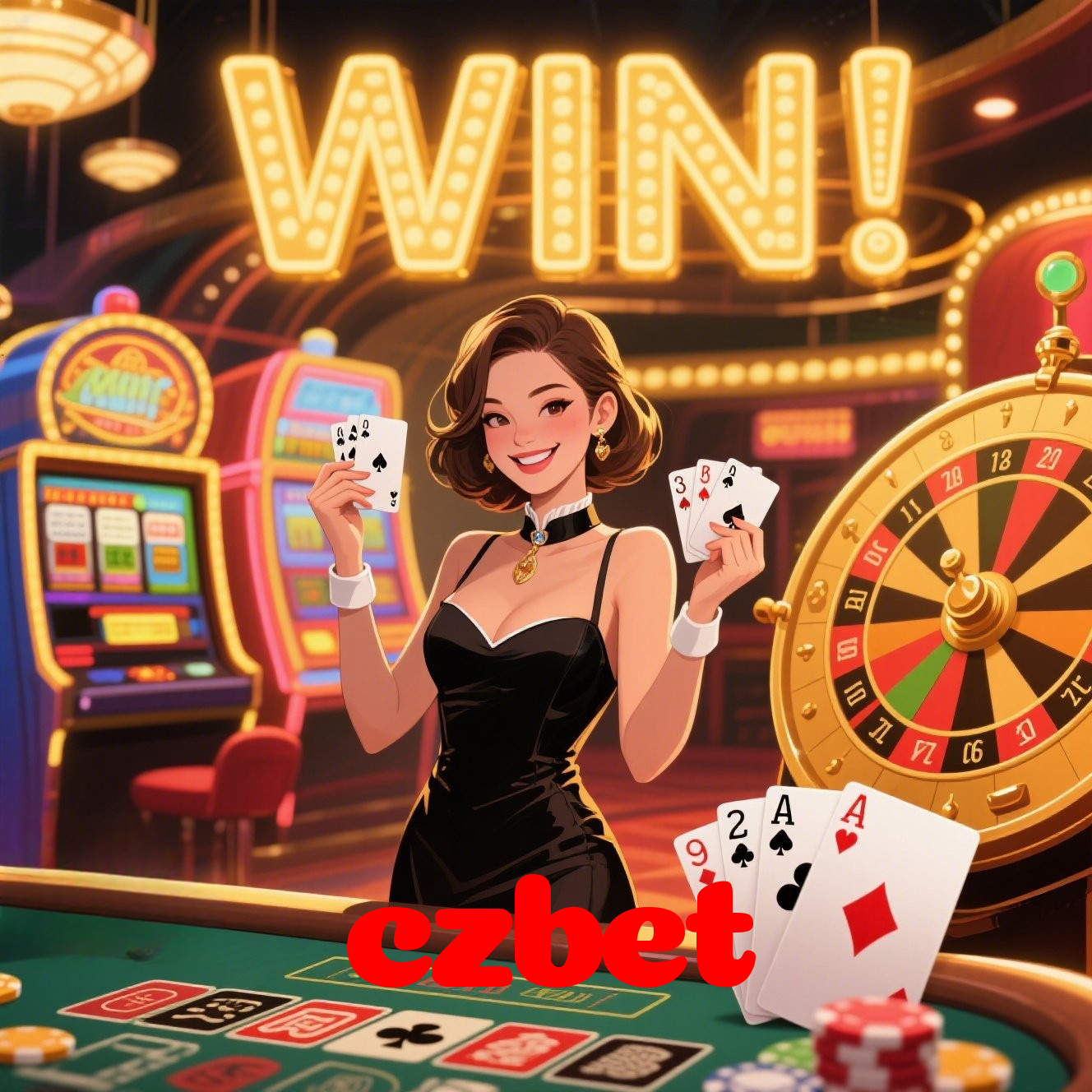 czbet：Jogue slots, aposte no futebol e vença em grande estilo!