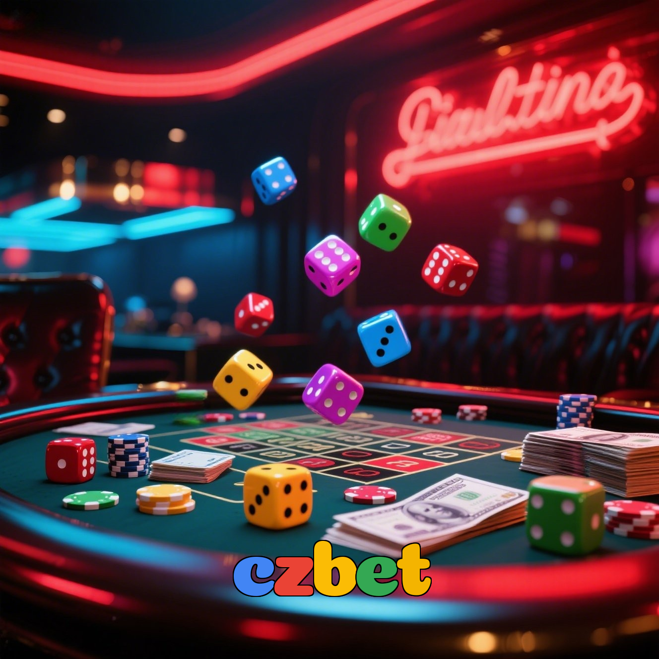 czbet：O cassino online está esperando por você! Jogue e vença!