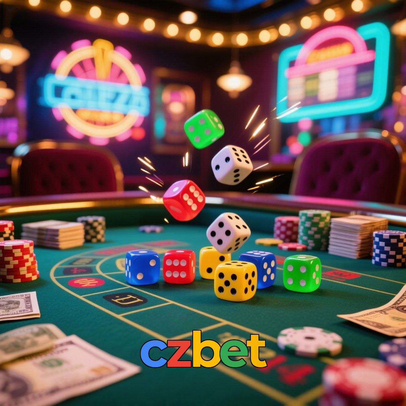 czbet:Jogue slots, aposte no futebol e vença com confiança no nosso cassino!