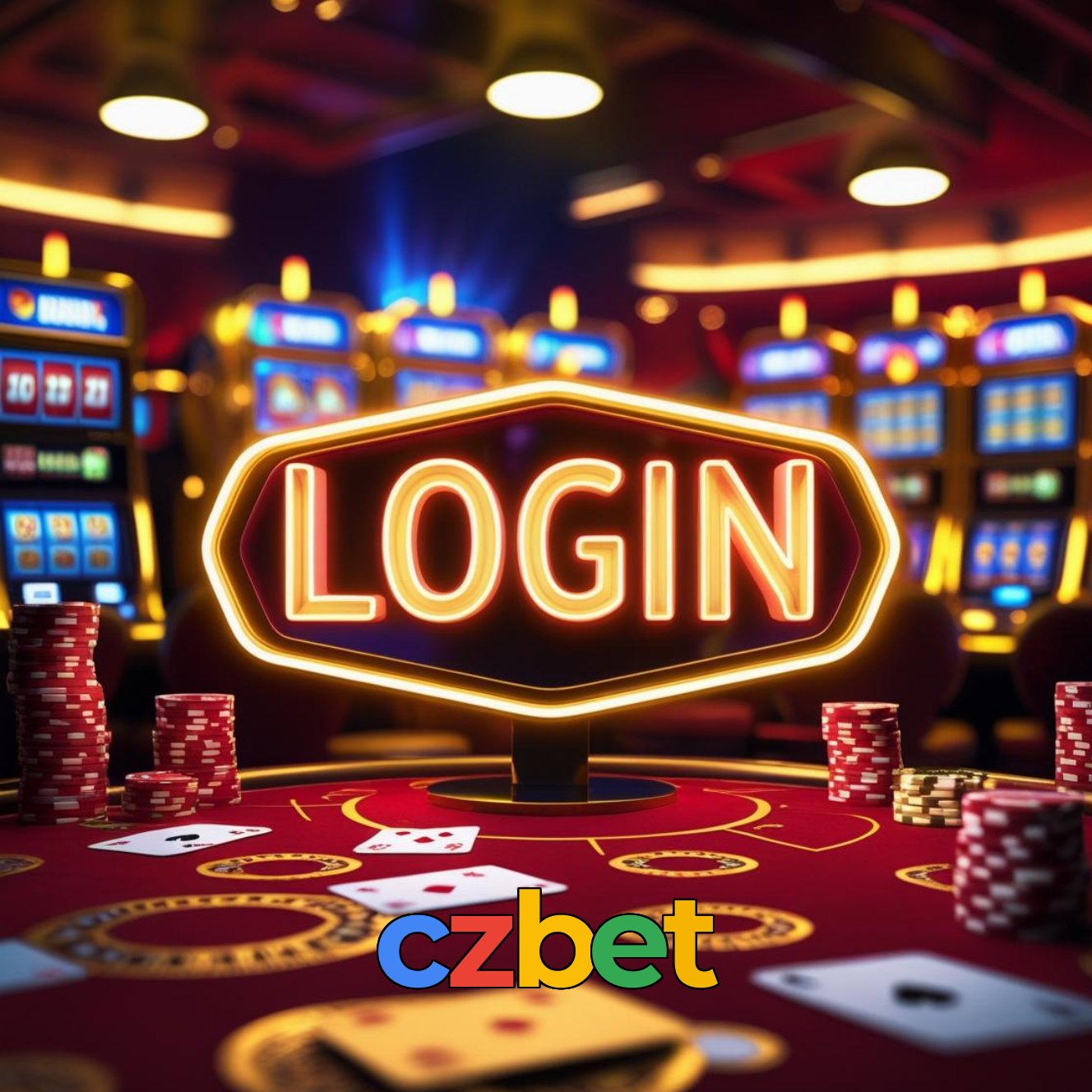 czbet:A emoção das slots online te espera! Gire e ganhe prêmios incríveis!