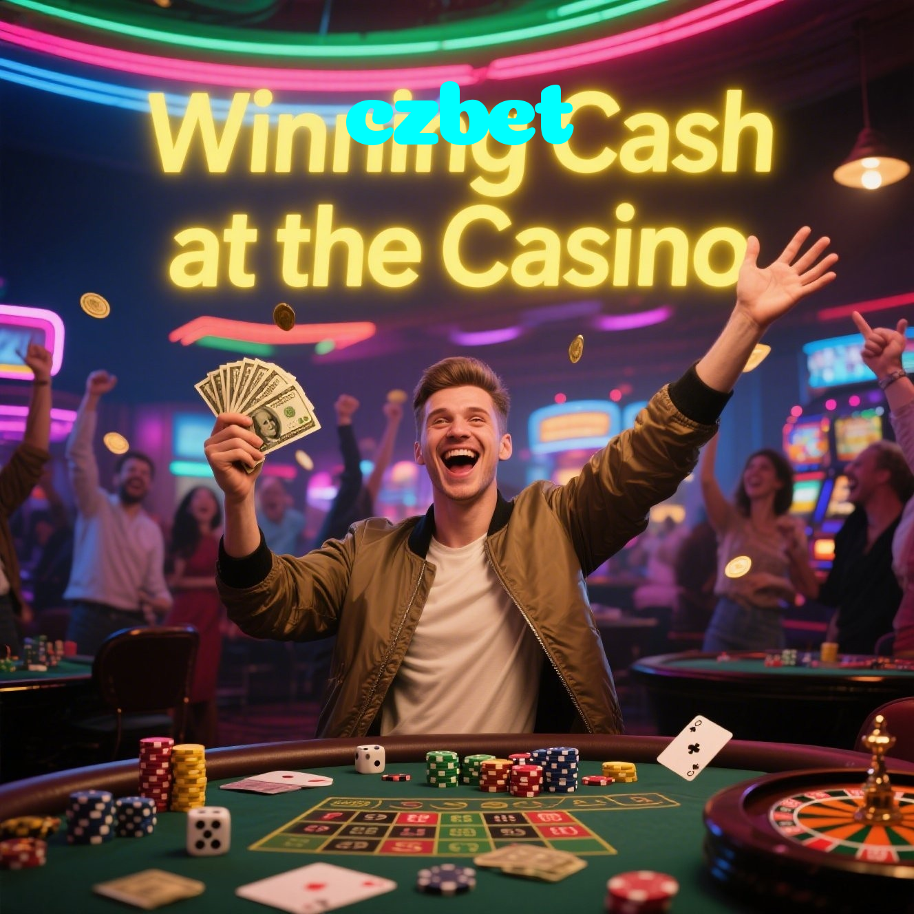 czbet:A emoção das slots online te espera! Gire e ganhe prêmios incríveis!