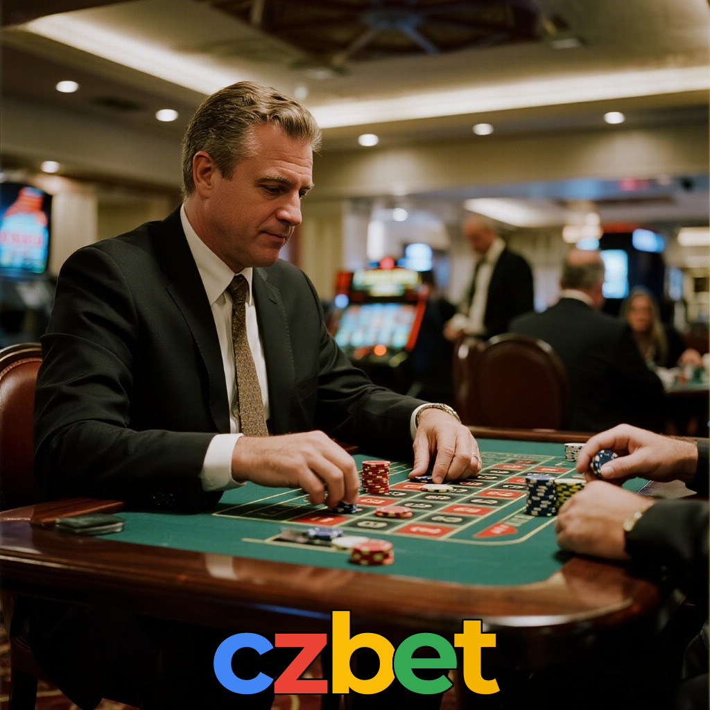 czbet：Gire as slots e conquiste jackpots de tirar o fôlego!