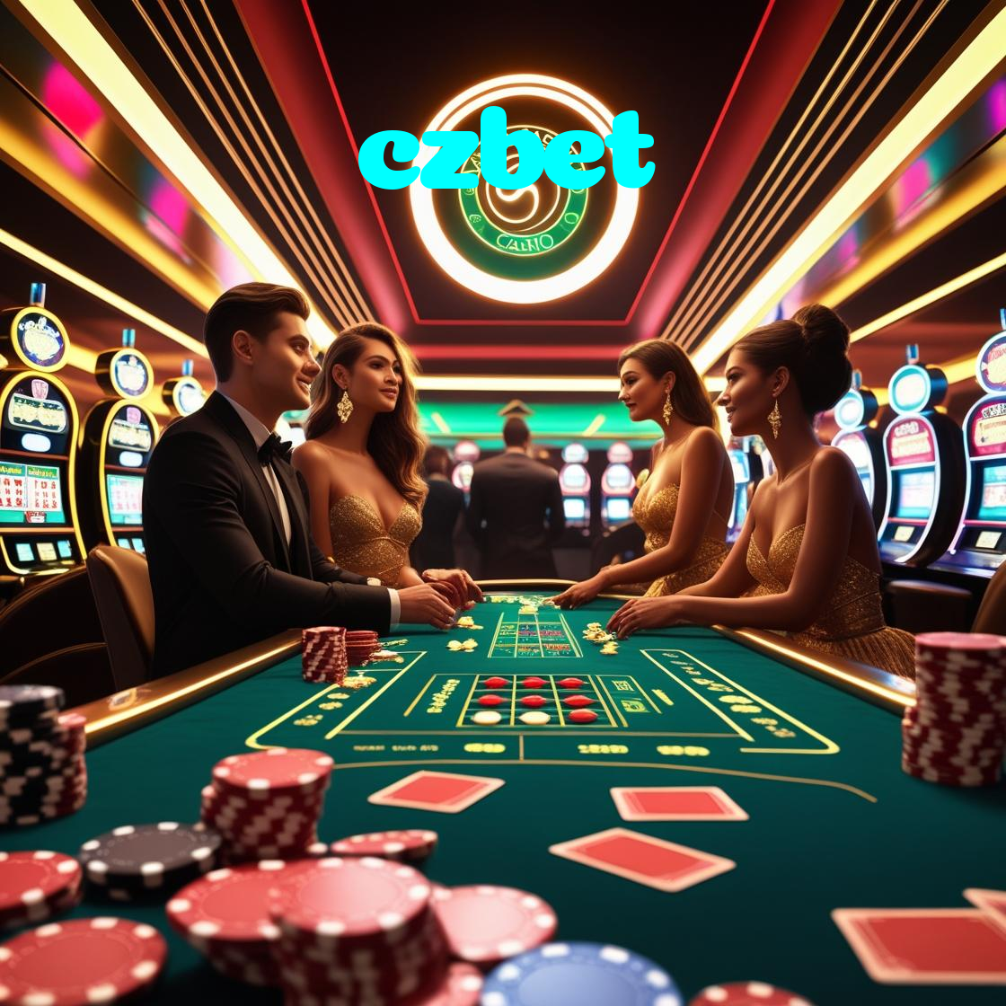 czbet:Jogue blackjack, aposte no futebol e conquiste grandes vitórias!