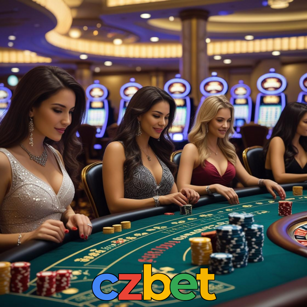 czbet:Jogue poker como um profissional e vença agora mesmo!
